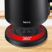 TEFAL KO1408 ELECTRIC KETTLE 1.5L (BLACK)